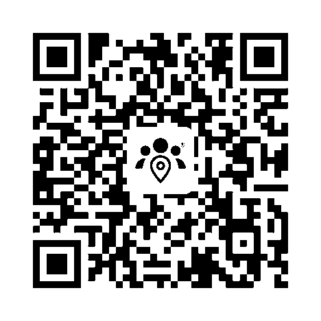 选址客 微信公众号二维码